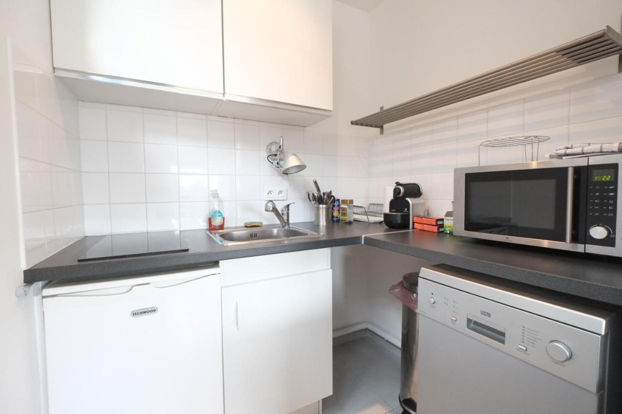 Appartement Gare Lille Europe 외부 사진