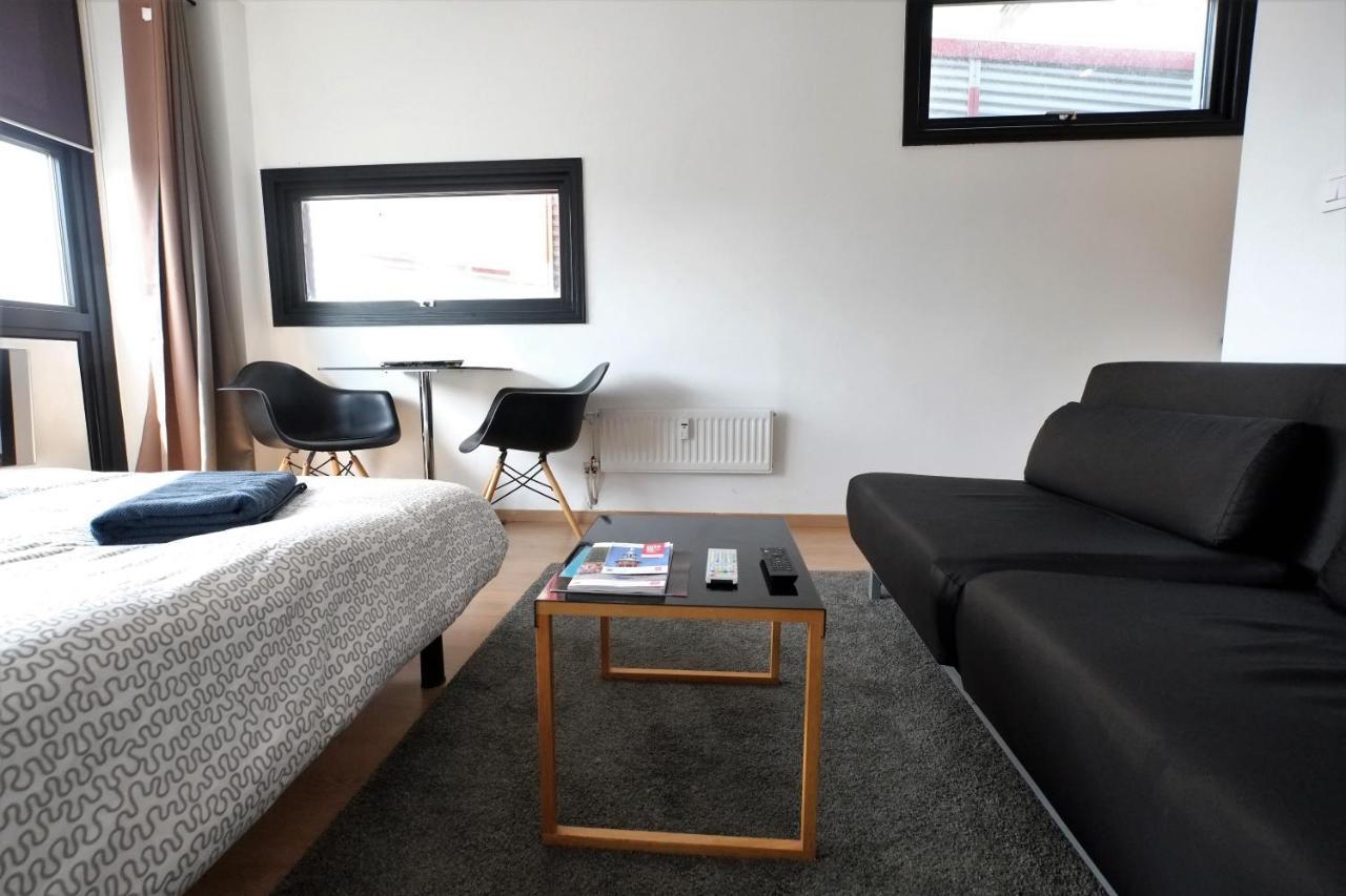 Appartement Gare Lille Europe 외부 사진