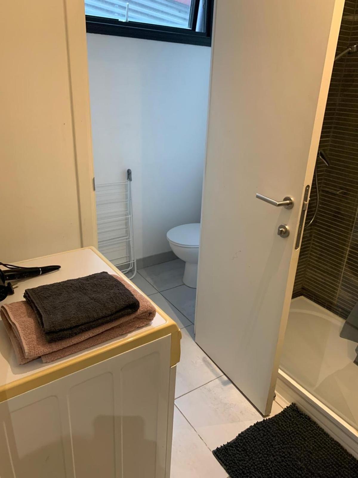 Appartement Gare Lille Europe 외부 사진